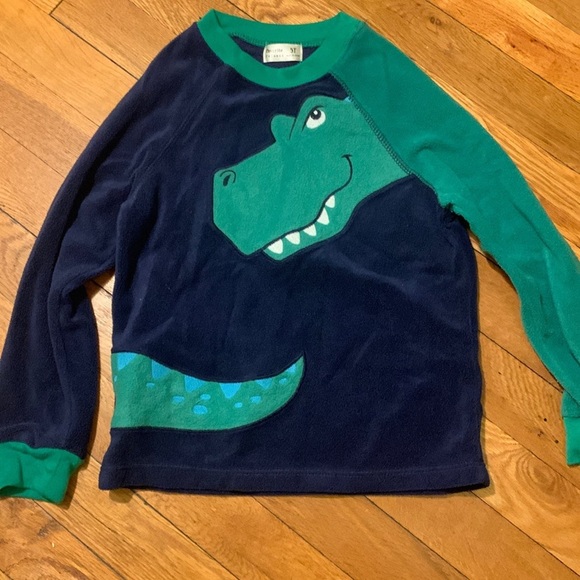 Dino fleece 5T - Picture 1 of 3